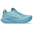 Tênis Asics GEL-Nimbus 27 - Feminino - Foto 1