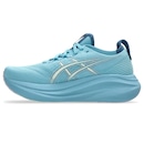 Tênis Asics GEL-Nimbus 27 - Feminino - Foto 3
