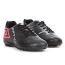 Chuteira Society Adulto Umbro Fifty Vi League - Foto 3