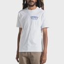 Camiseta Masculina Volcom Speed Shop - Foto 1