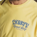 Camiseta Masculina Volcom Speed Shop - Foto 3