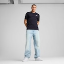 Camiseta Puma Essentials Small Logo No 1 Masculina - Foto 5