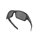 Óculos de Sol Unissex Oakley Solar Polarizado Turbine - Foto 1