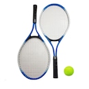 Kit 2 Raquetes de Tênis DK + 1 Blola + 1 Bolsa de Raquete - Foto 5