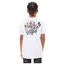 Camiseta do Corinthians Oficial 1976 Surf Center Infantil - Foto 2