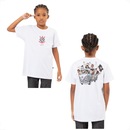 Camiseta do Corinthians Oficial 1976 Surf Center Infantil - Foto 5