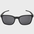 Óculos de Sol Oakley Ojector Matte Black Prizm Grey - Masculino - Foto 1