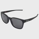 Óculos de Sol Oakley Ojector Matte Black Prizm Grey - Masculino - Foto 2