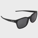 Óculos de Sol Oakley Ojector Matte Black Prizm Grey - Masculino - Foto 3