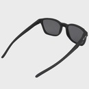 Óculos de Sol Oakley Ojector Matte Black Prizm Grey - Masculino - Foto 5