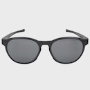 Óculos de Sol Oakley Reedmace Matte Black Ink Prizm Masculino - Foto 1