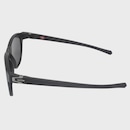 Óculos de Sol Oakley Reedmace Matte Black Ink Prizm Masculino - Foto 4