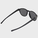 Óculos de Sol Oakley Reedmace Matte Black Ink Prizm Masculino - Foto 5