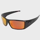 Óculos de Sol Oakley Heliostat Polished Black Prizm Masculino - Foto 3