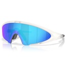 Óculos de Sol Oakley Ellipse Matte Vapor Prizm Sapphire - Foto 2