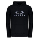 Blusão de Moletom Oakley Canguru Dual Hoodie II WT25 - Foto 1