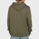 Blusão de Moletom Quiksilver Gold Comp Logo Masculino - Foto 2