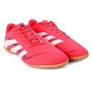 Chuteira de Futsal Masculina adidas Predator Artilheira 25 - Foto 3