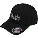 Boné Quiksilver Omni Chrome Line Aba Curva - Foto 1