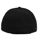 Boné Quiksilver Omni Chrome Line Aba Curva - Foto 2