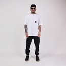 Camiseta Oakley Space Copyright Tee Masculina - Foto 6