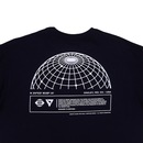 Camiseta Oakley Space Copyright Tee Masculina - Foto 4