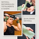 Luva Hand Grip Skyhill Cf Ultra - Foto 4