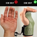 Luva Hand Grip Skyhill Cf Ultra - Foto 6