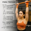 Luva Hand Grip Skyhill Cf Ultra - Foto 4