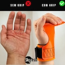 Luva Hand Grip Skyhill Cf Ultra - Foto 6