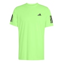 Camiseta adidas Club Tennis 3 Listras Masculina - Foto 1