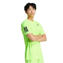 Camiseta adidas Club Tennis 3 Listras Masculina - Foto 5