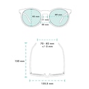 Óculos de Sol Goodr They Were Out of - Foto 5