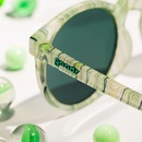 Óculos De Sol Goodr Marble Arts Master - Foto 3