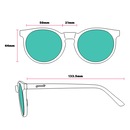 Óculos De Sol Goodr Marble Arts Master - Foto 6