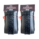 Par Pneu aro 29 x 2.35 bike Arisun Mount Bona kevlar 60 tpi - Foto 1