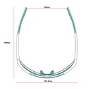 Óculos De Sol Goodr Kidnapped by a Cyborg - Foto 7