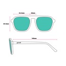 Óculos De Sol Goodr - Undercover Stunt Double - Foto 6