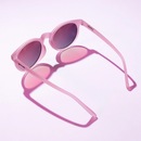 Óculos De Sol Goodr Mauve Mood Board - Foto 5