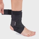 Órtese Tornozeleira Vollo com Tala Ajustável Estabilizador de Tornozelo - Foto 2