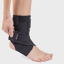 Órtese Tornozeleira Vollo com Tala Ajustável Estabilizador de Tornozelo - Foto 3