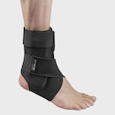 Órtese Tornozeleira Vollo com Tala Ajustável Estabilizador de Tornozelo - Foto 9