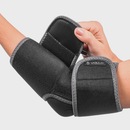 Cotoveleira Compressão Vollo Ajustável em Neoprene Cotovelo Esquerdo/Direito - Foto 2