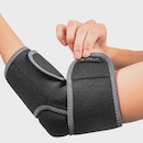 Cotoveleira Compressão Vollo Ajustável em Neoprene Cotovelo Esquerdo/Direito - Foto 3
