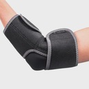 Cotoveleira Compressão Vollo Ajustável em Neoprene Cotovelo Esquerdo/Direito - Foto 4