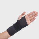 Órtese Munhequeira Vollo com Tala Longa Sem Polegar Mão Esquerda - Foto 1