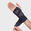 Órtese Munhequeira Vollo com Tala Longa Sem Polegar Mão Esquerda - Foto 3