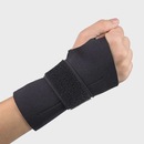 Órtese Munhequeira Vollo com Tala Longa Sem Polegar Mão Esquerda - Foto 4