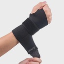 Órtese Munhequeira Vollo com Tala Longa Sem Polegar Mão Esquerda - Foto 5