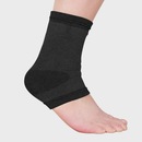 Tornozeleira Elástica Vollo Compressão Moderada de Fibra de Bambu - Foto 1